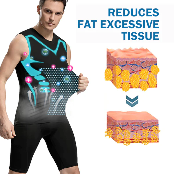 MuscleForge Ionic Vest