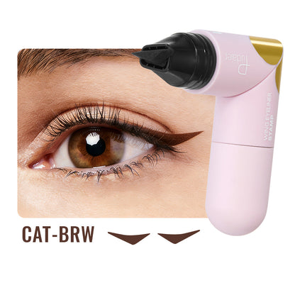 Eyeliner Stamp Duo