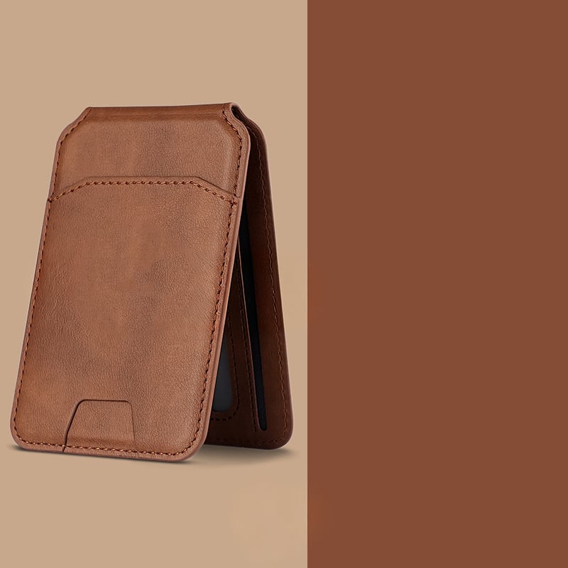 MagLock Wallet Stand