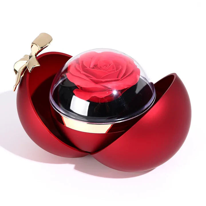 LoveBloom Rose Necklace Gift Set