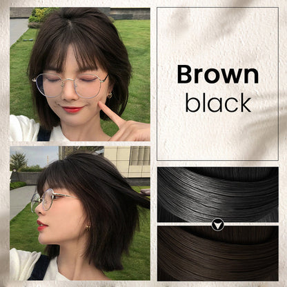 Plant Hair Dye with Comb