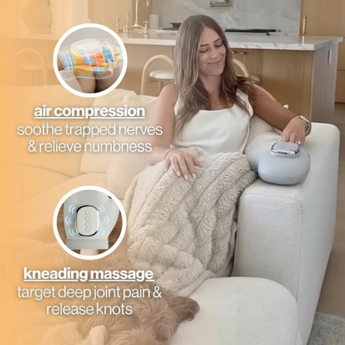 Hand Massager for Joint Pain Relief