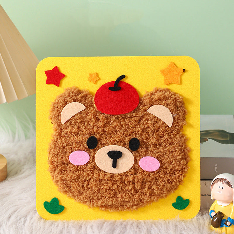 MiniMakers Embroidery Set