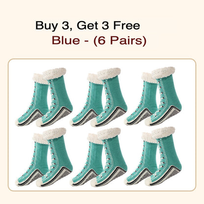 CuddleKnit Thermal Socks