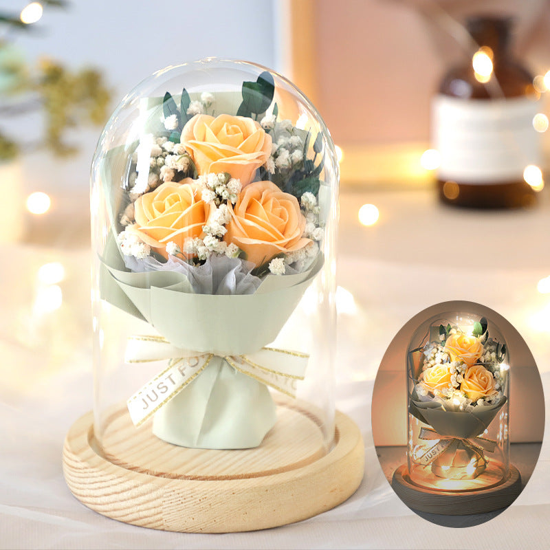 ForeverBloom Christmas Rose