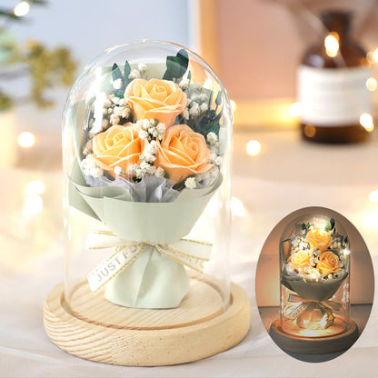 ForeverBloom Christmas Rose