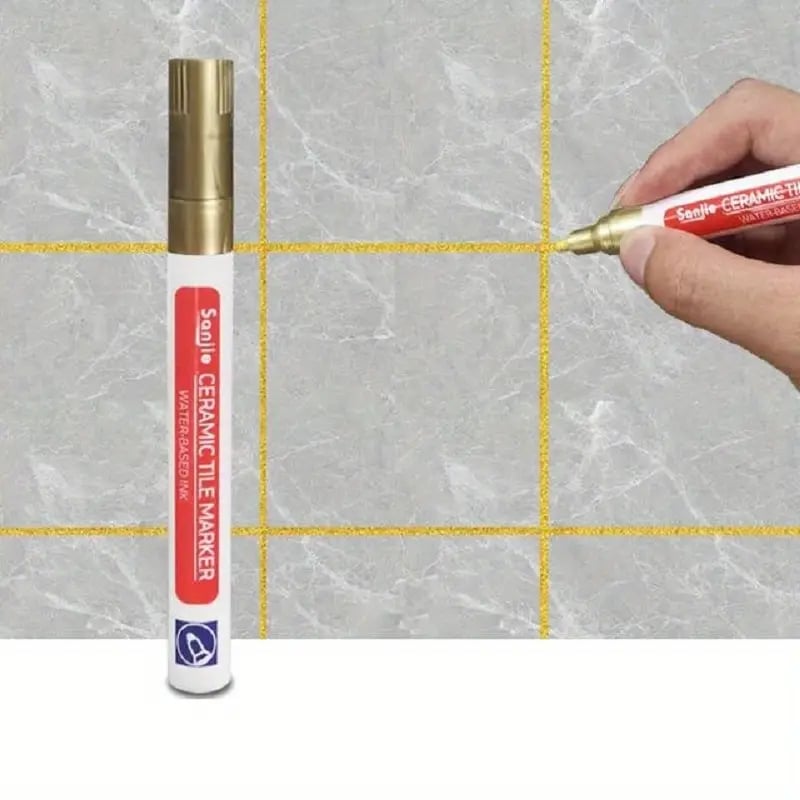 Grout Pen - Tile Renewal
