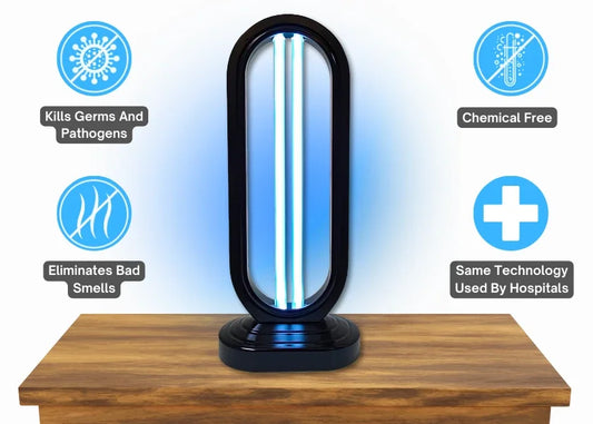 SteriLite UV Ozone Disinfection Lamp