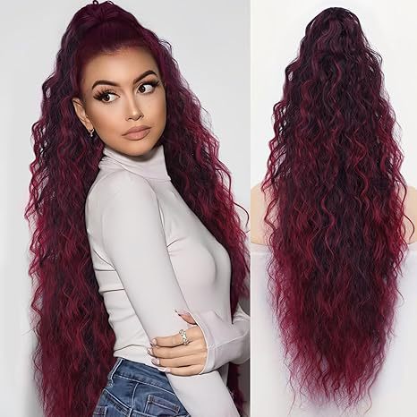 CurlEz Clip-On Hair Extension | Buy 1 Get 1 FREE🔥