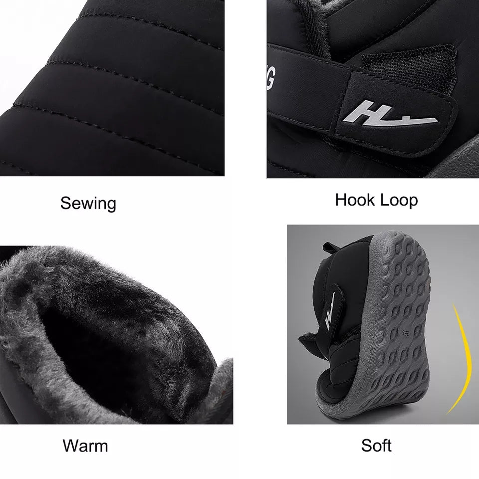 WinterShield Boots