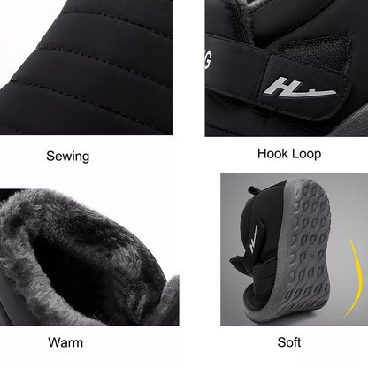 WinterShield Boots