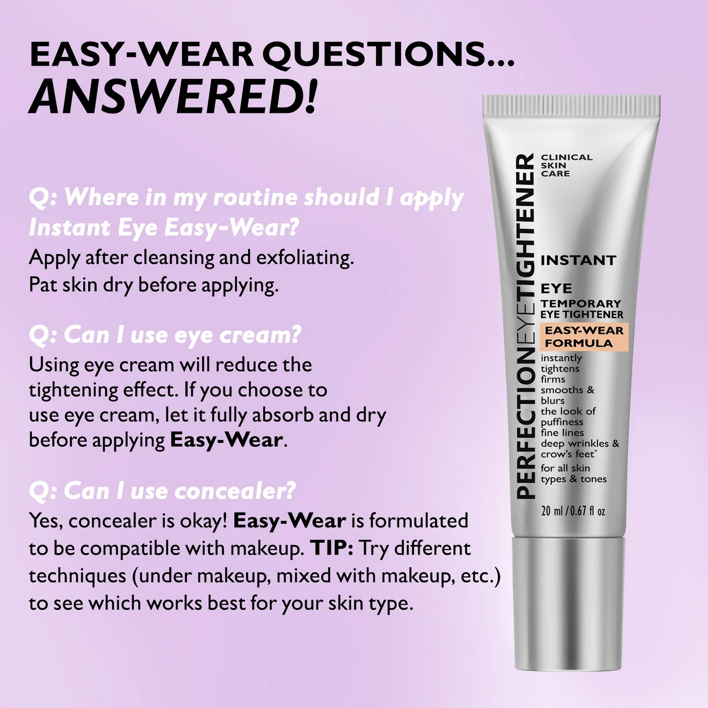 Instant Eye Tightening Cream | Buy 1 Get 1 FREE