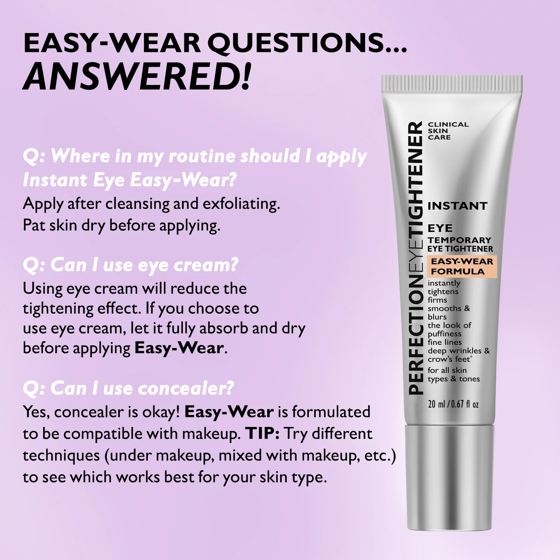 Instant Eye Tightening Cream | Buy 1 Get 1 FREE