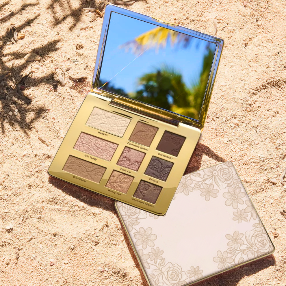 CocoBlend Eye Palette