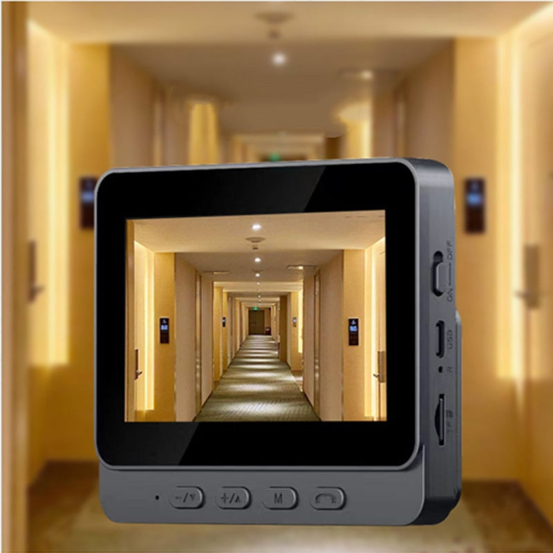 HomeGuard Doorbell Camera