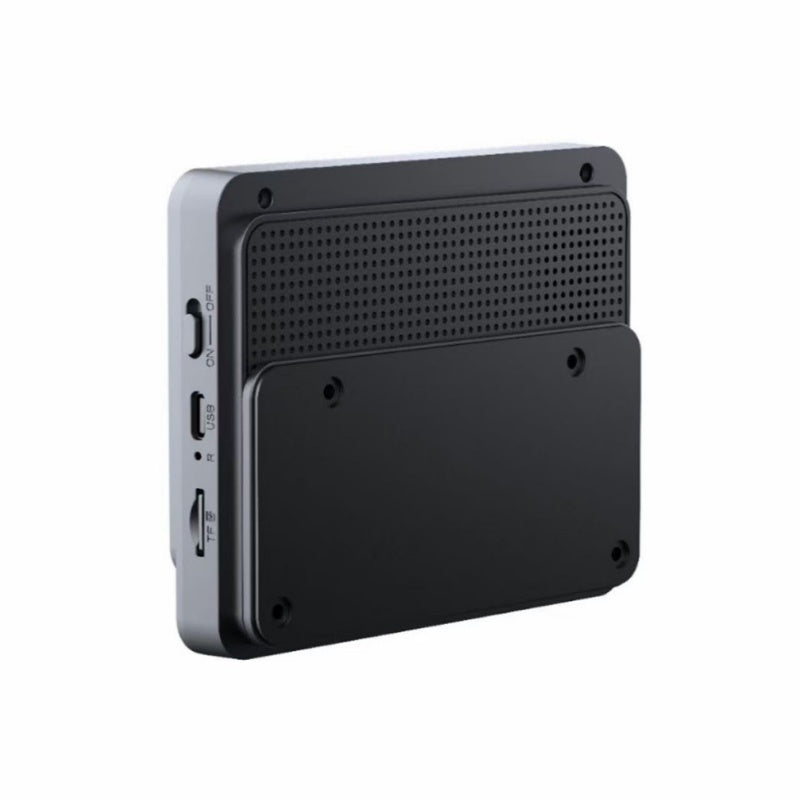 HomeGuard Doorbell Camera