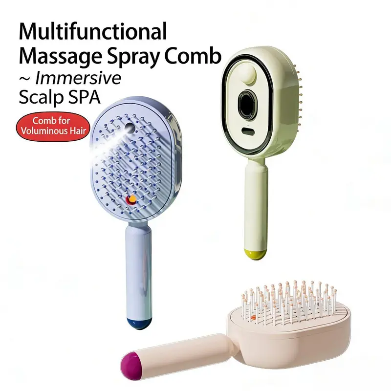 GlowRoot Massage Comb | Buy 1, Get 1 FREE🔥