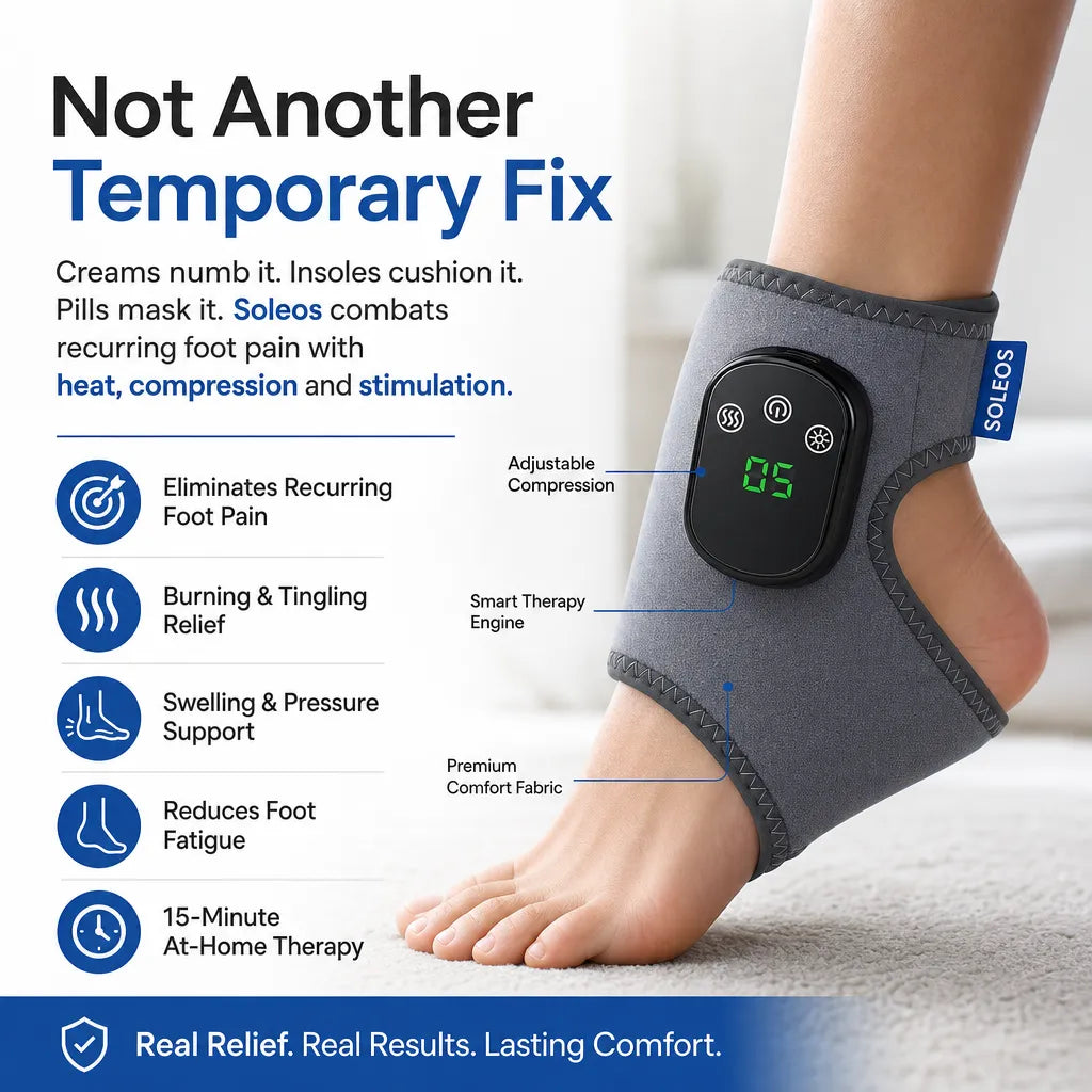 Soleos Vascular Boot