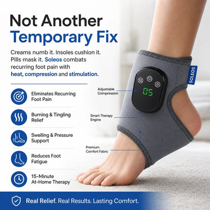 Soleos Vascular Boot