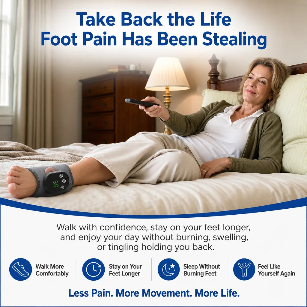 Soleos Vascular Boot