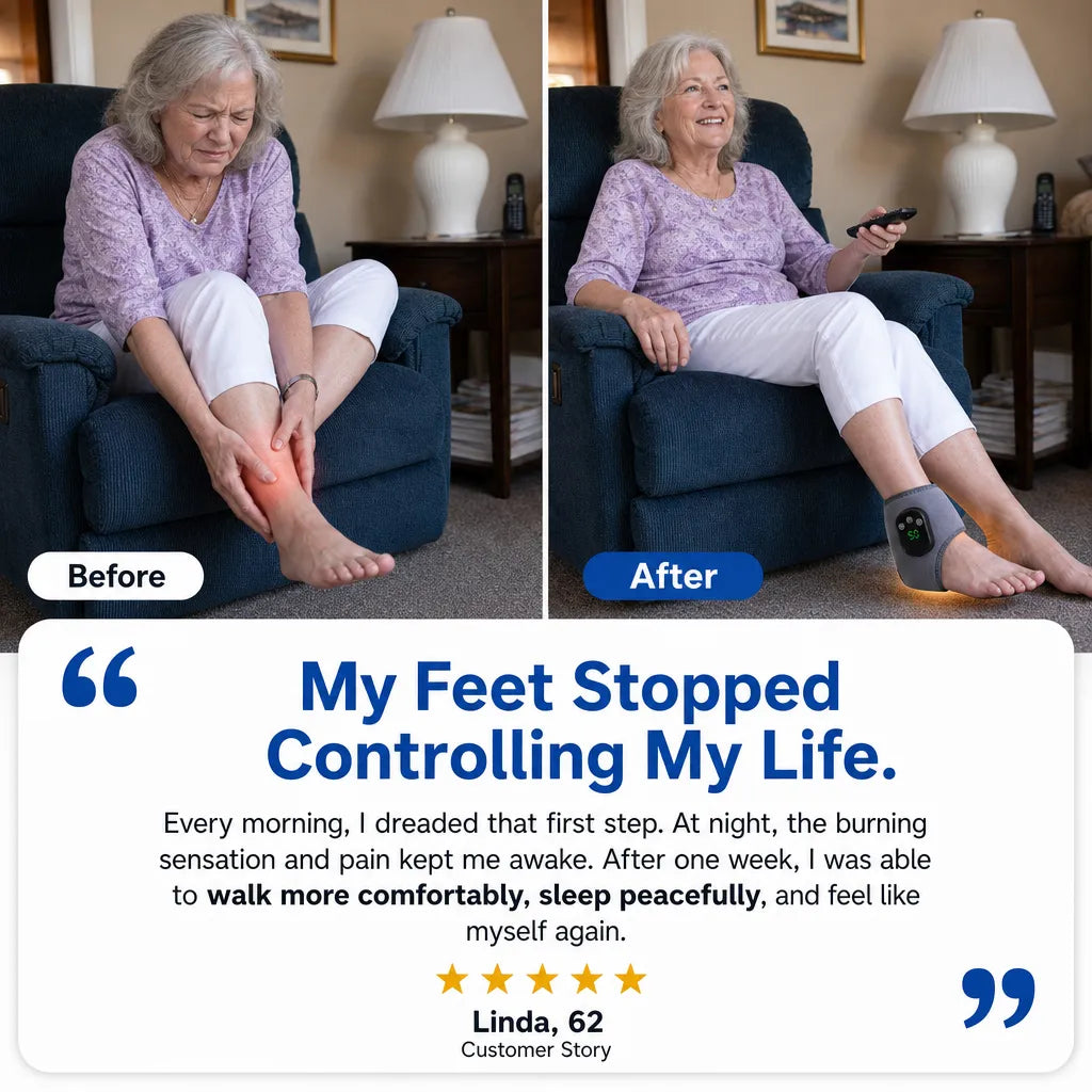Soleos Vascular Boot