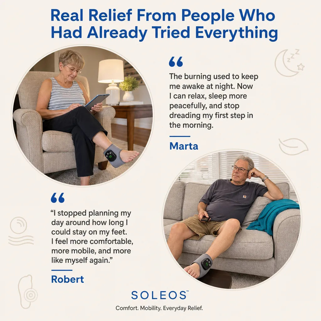 Soleos Vascular Boot