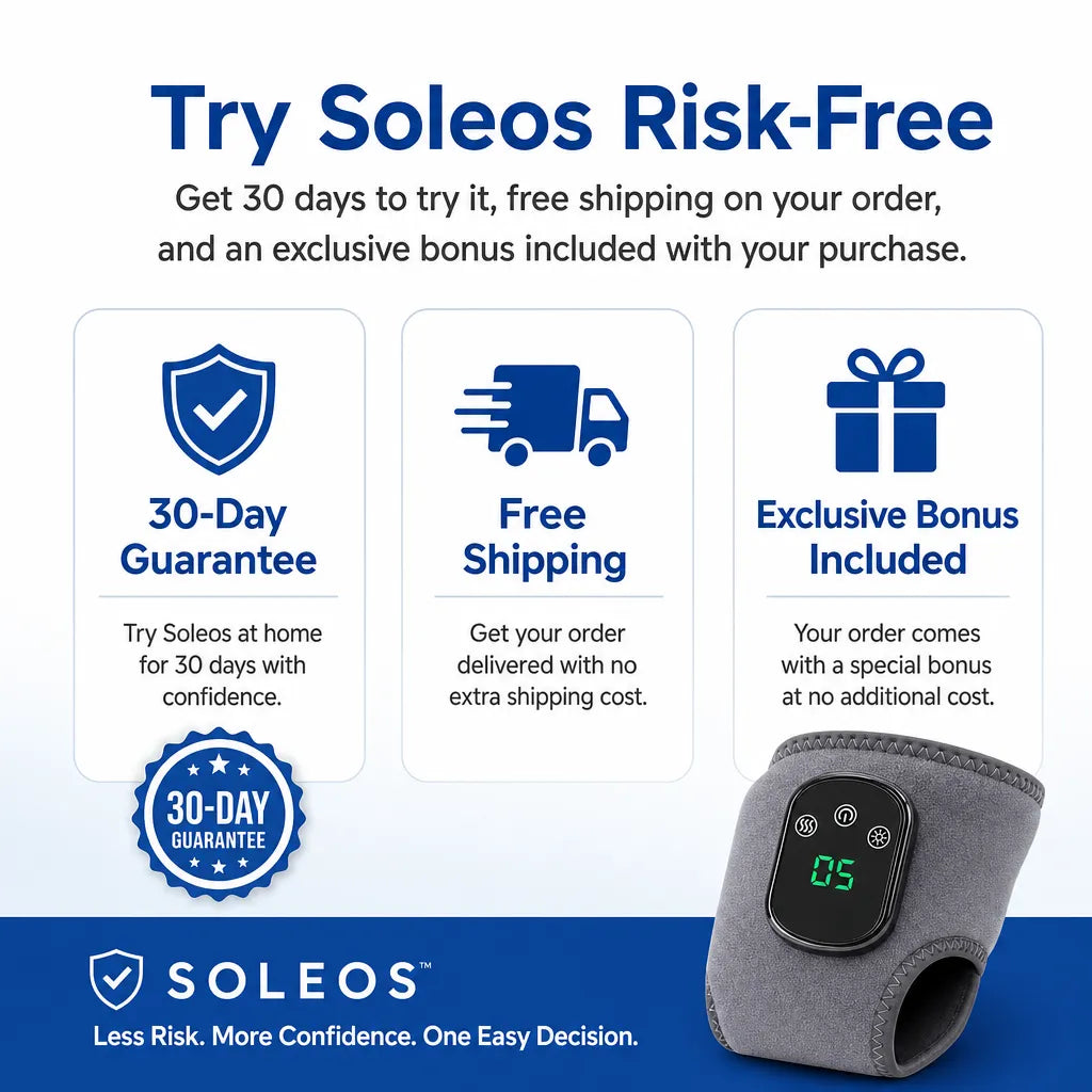 Soleos Vascular Boot