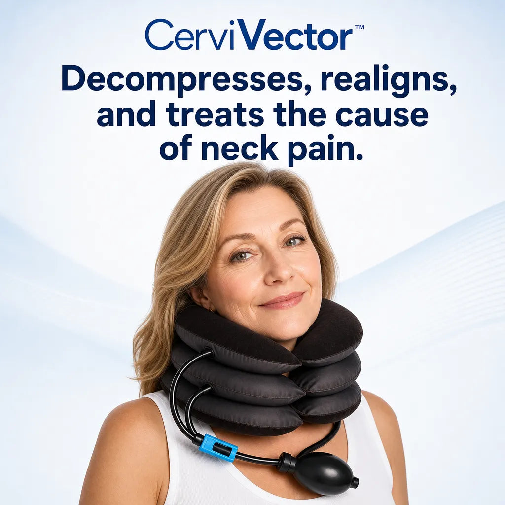 CerviVector Cervical Traction Device