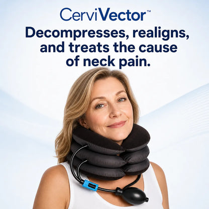 CerviVector Cervical Traction Device