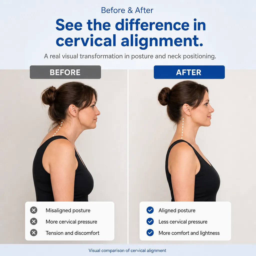 CerviVector Cervical Traction Device