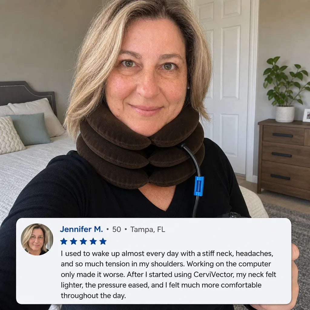 CerviVector Cervical Traction Device