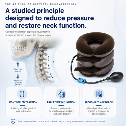 CerviVector Cervical Traction Device