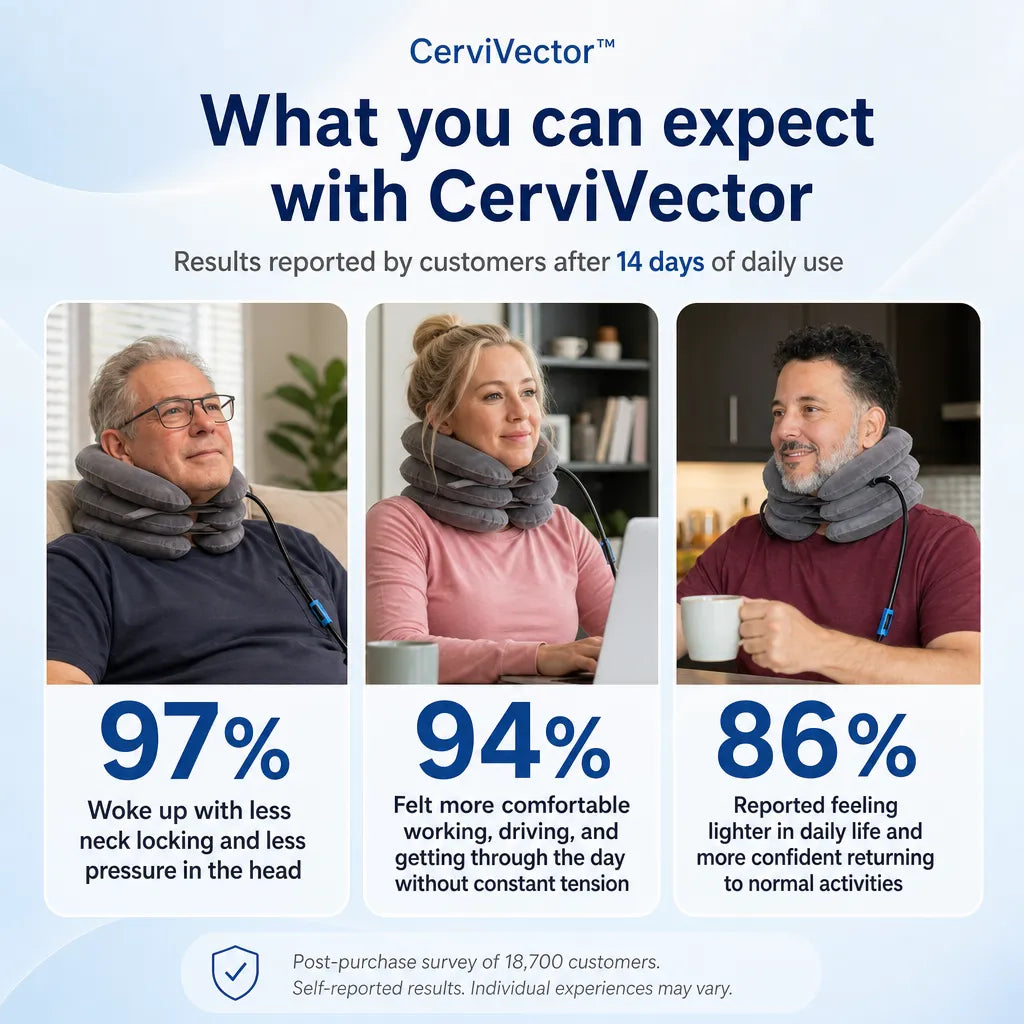 CerviVector Cervical Traction Device
