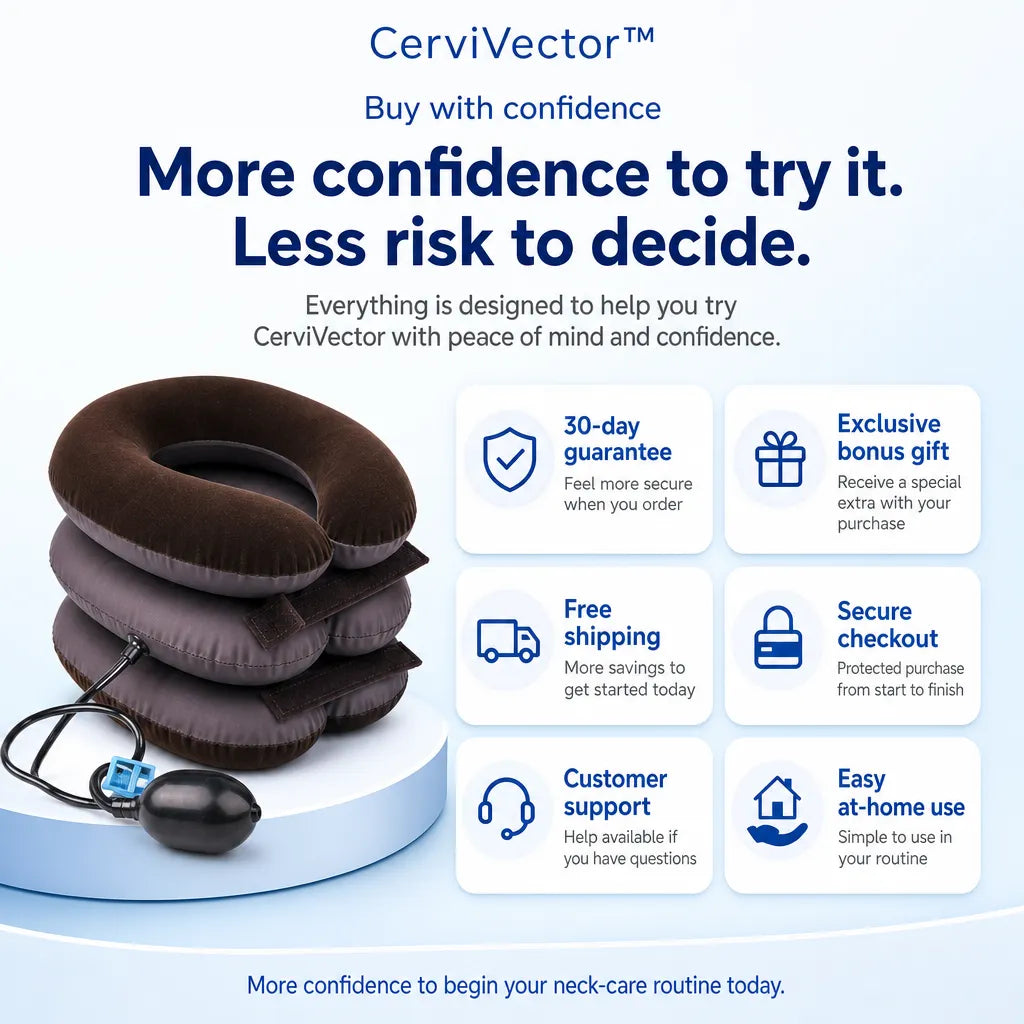 CerviVector Cervical Traction Device