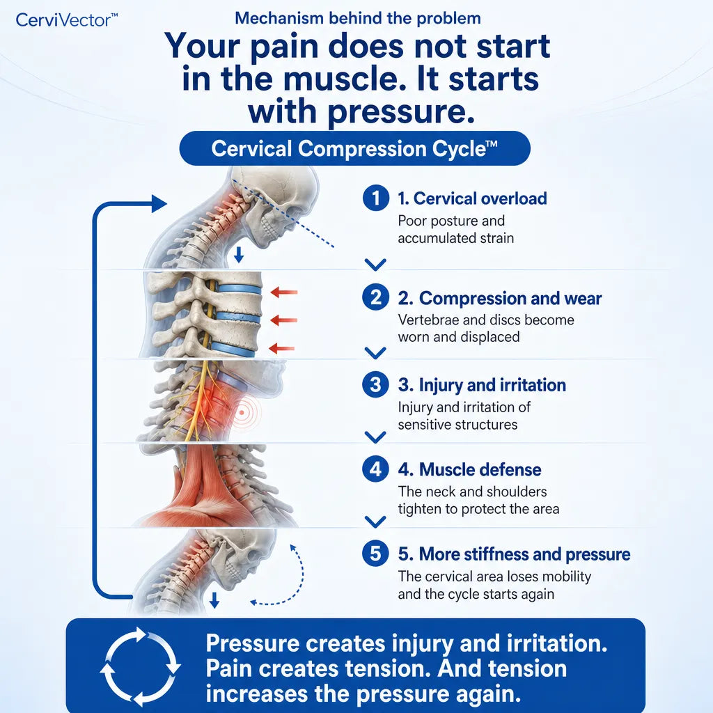 CerviVector Cervical Traction Device