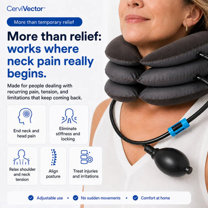 CerviVector Cervical Traction Device