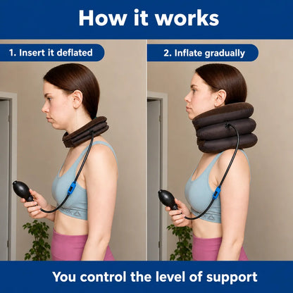 CerviVector Cervical Traction Device