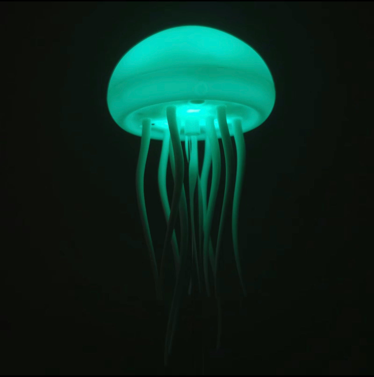 FlowLight Jellyfish Lamp