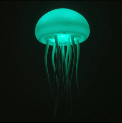FlowLight Jellyfish Lamp