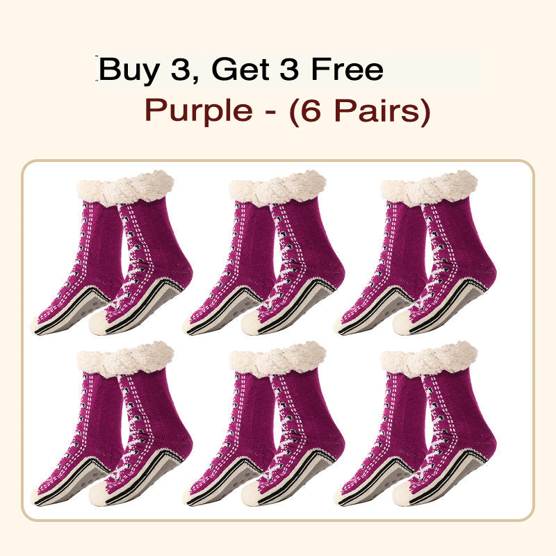 CuddleKnit Thermal Socks