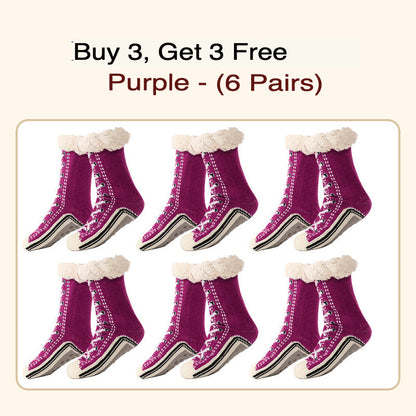 CuddleKnit Thermal Socks