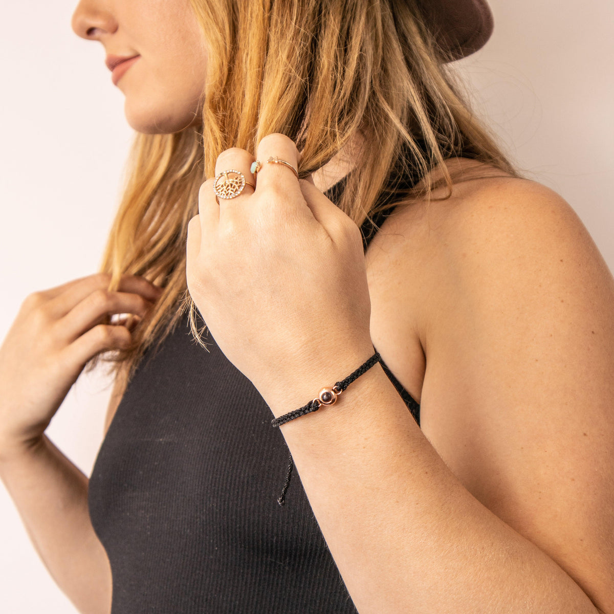 Personalized Photo Bracelet