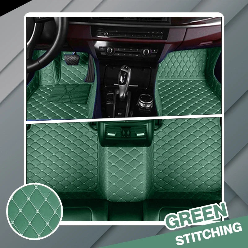Elvie Universal Car Floor Mats