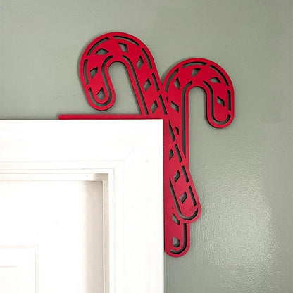 CornerJoy Christmas Maple Decor