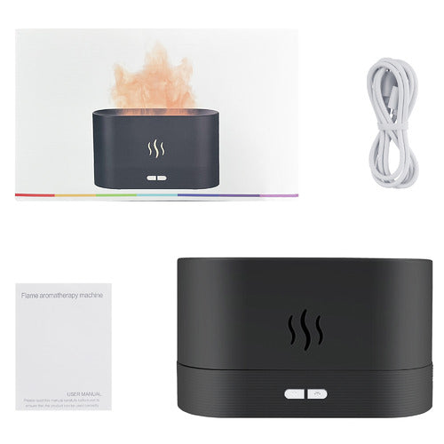 GlowMist LED Aroma Diffuser