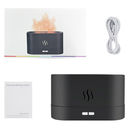 GlowMist LED Aroma Diffuser