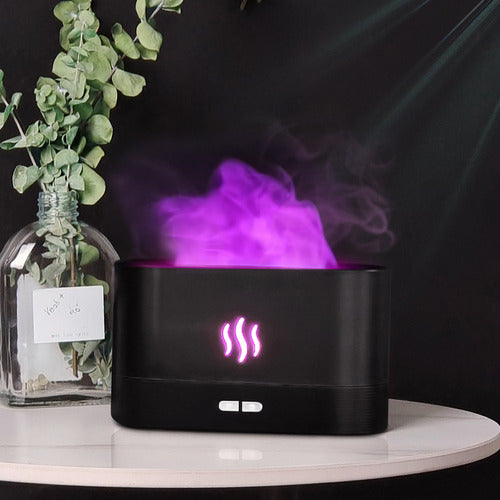 GlowMist LED Aroma Diffuser