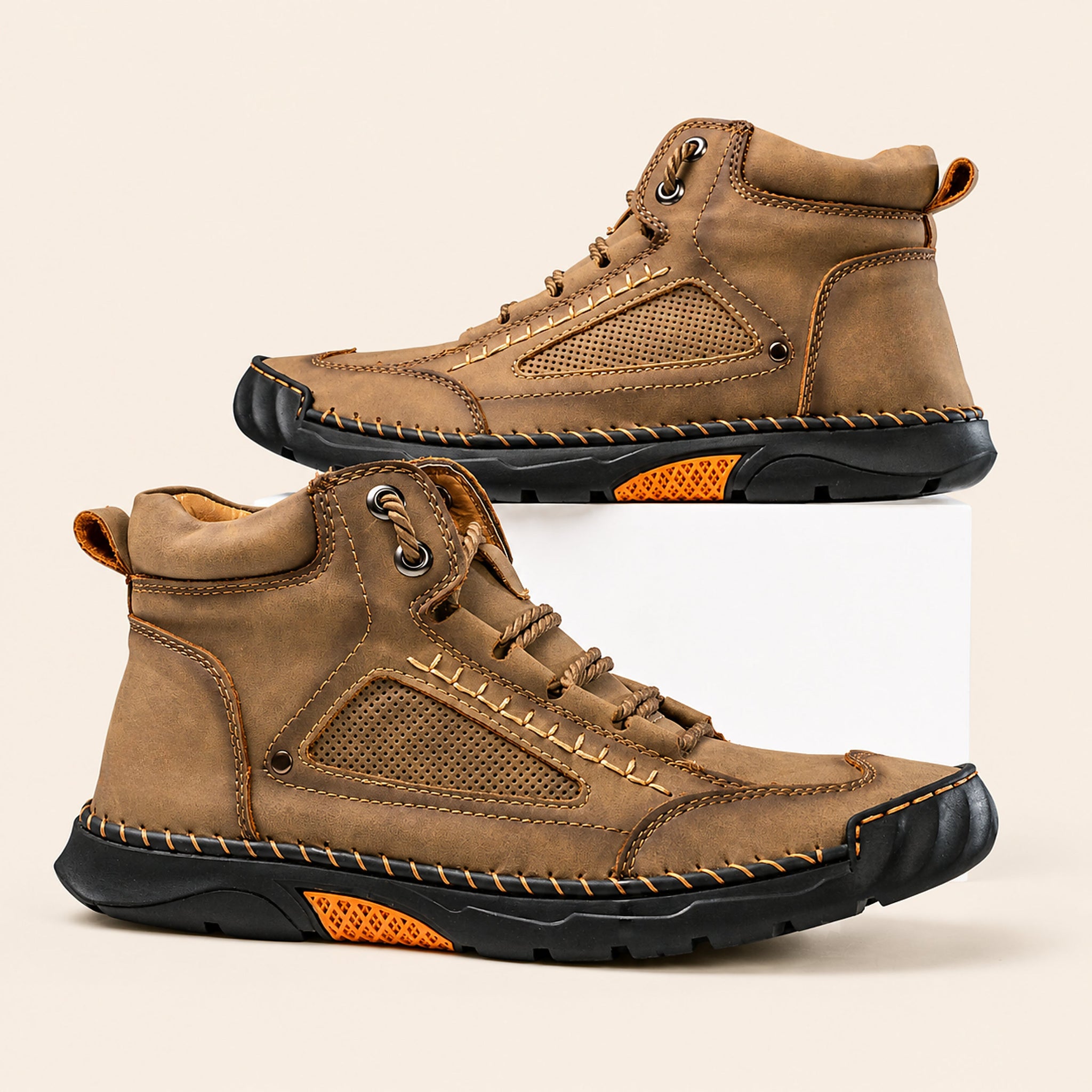 All-Day Comfort Boots