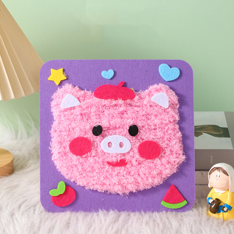 MiniMakers Embroidery Set