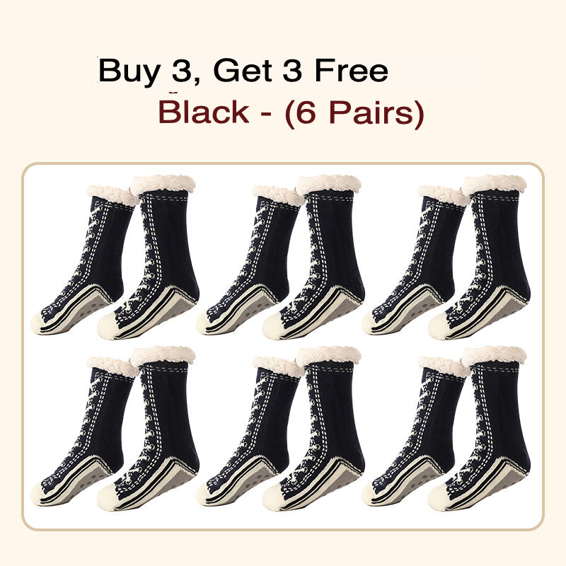 CuddleKnit Thermal Socks